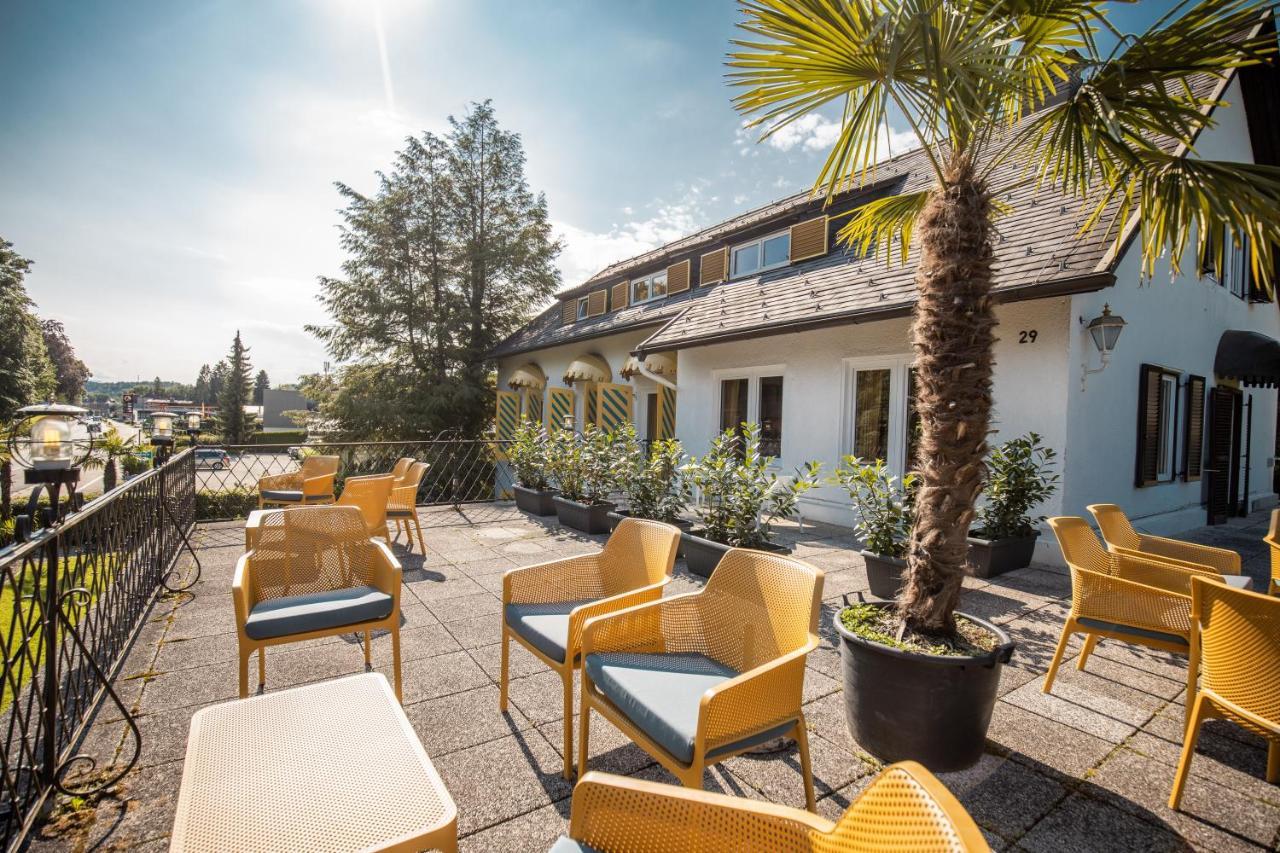 Boutiquehotel Caravella Velden By S4Y Velden am Wörthersee Exterior foto