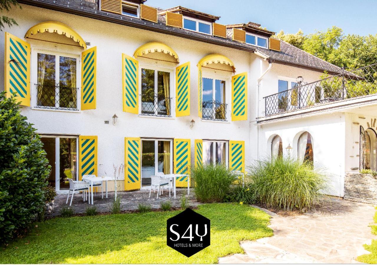 Boutiquehotel Caravella Velden By S4Y Velden am Wörthersee Exterior foto